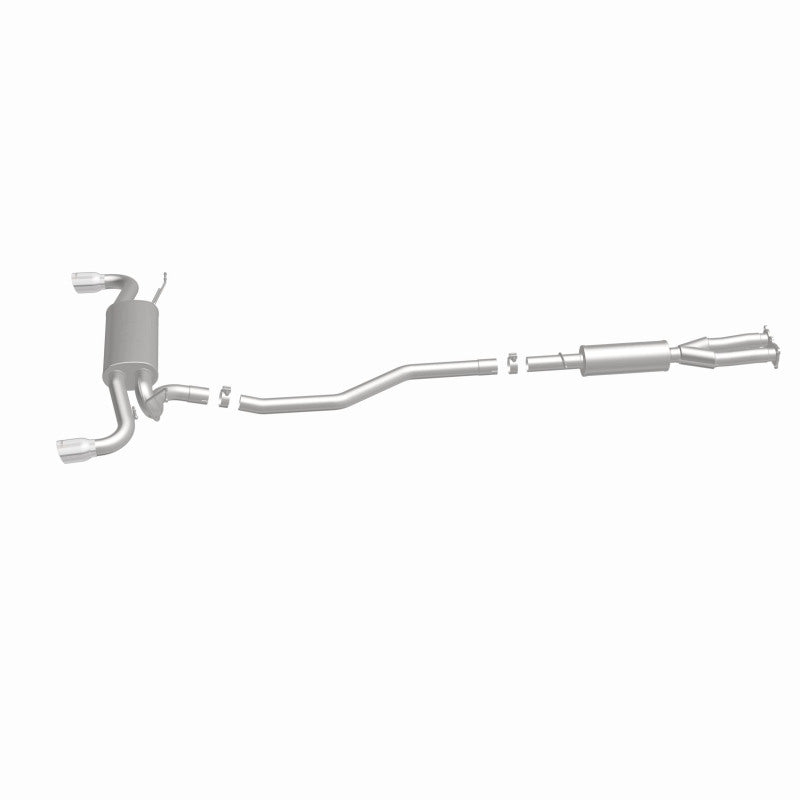 Magnaflow 15576 FITS: MagnaFlow SYS C/B 09-10 Land Rover LR2 3.2L