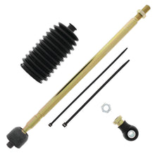 Load image into Gallery viewer, QuadBoss 09-10 Polaris Ranger 500 4x4 (03)Steering Rack Tie Rod Assembly Kit - Left Inner &amp; Outer