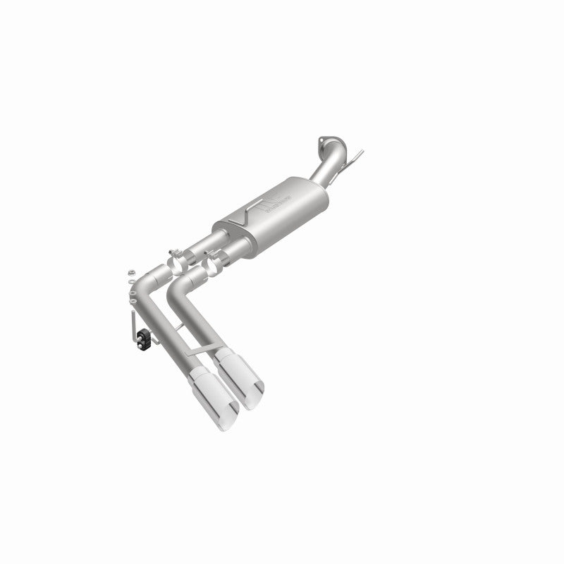 Magnaflow 15250 FITS: MagnaFlow SYS Cat-Back 09-13 Dodge Ram 1500 3.6L