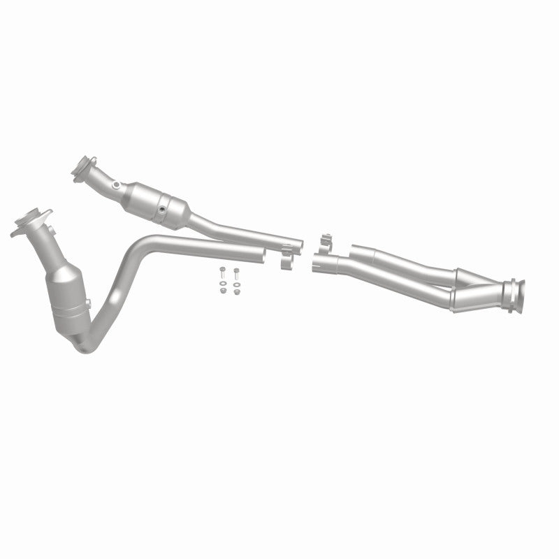 MagnaFlow Conv Direct Fit 2015 Ford Transit-150/250/350 V6 3.7L