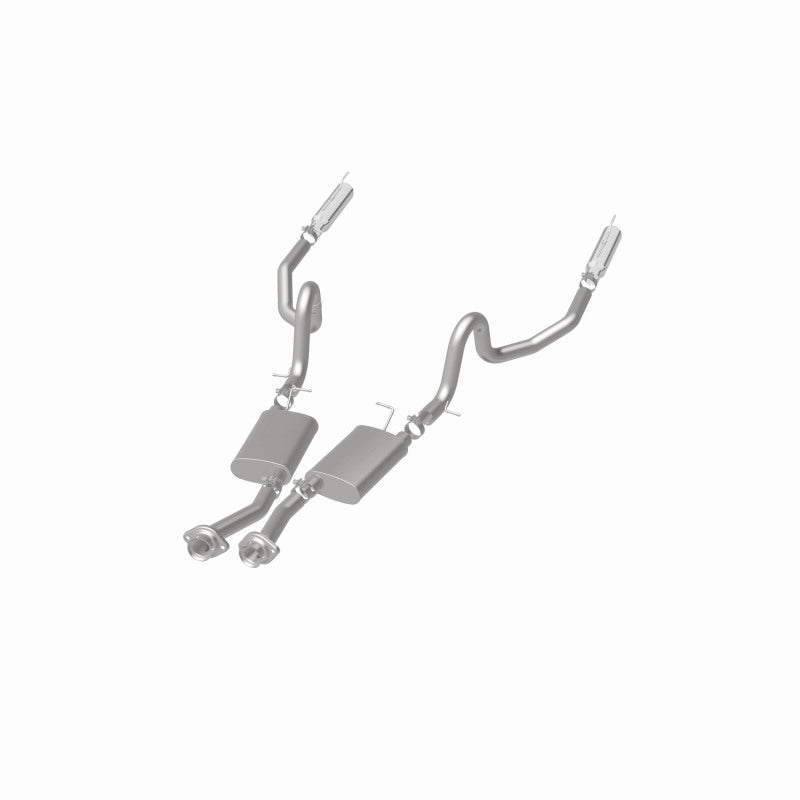 Magnaflow 15671 FITS 15671 FITS: MagnaFlow Sys C/B Ford Mustang Gt 4.6L 99-04