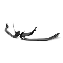 Load image into Gallery viewer, Anderson Composites AC-FBT20FDMU500 FITS 20-22 Ford Mustang Shelby GT500 Carbon Fiber Front Bumper Trim