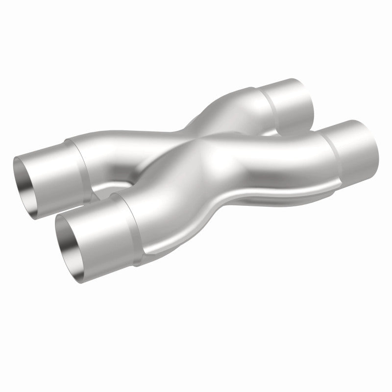 Magnaflow 10790 FITS MagnaFlow Smooth Trans X 2.25/2.25 X 12 SS
