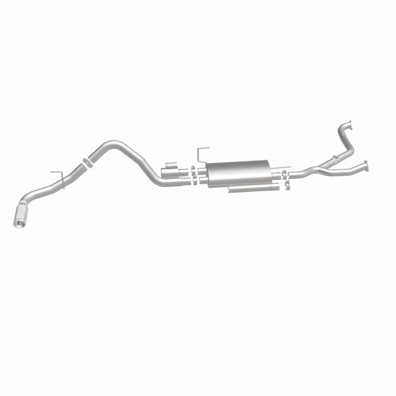 Magnaflow 19574 FITS: 2022+ Nissan Frontier (3.8L V6) Street Series Cat-Back Performance Exhaust System