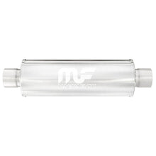 Load image into Gallery viewer, Magnaflow 14419 FITS 14419 FITS: MagnaFlow Muffler Mag SS 4X4X14 3