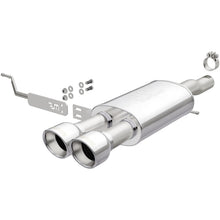 Load image into Gallery viewer, Magnaflow 19134 FITS: MagnaFlow 14-17 Mini Cooper L4 2.0L (Hatch Excl. 4-Door) 2.5in Pipe Dual-Tip Axle-Back Exhaust