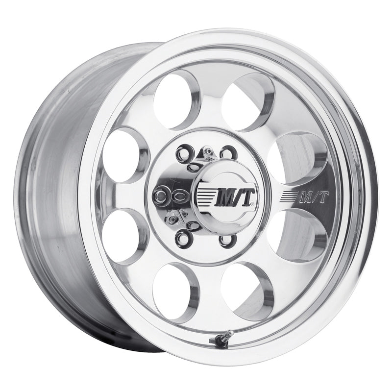 Mickey Thompson 250345 - Classic III Wheel16x12 8x6.5 4-1/2 90000001779