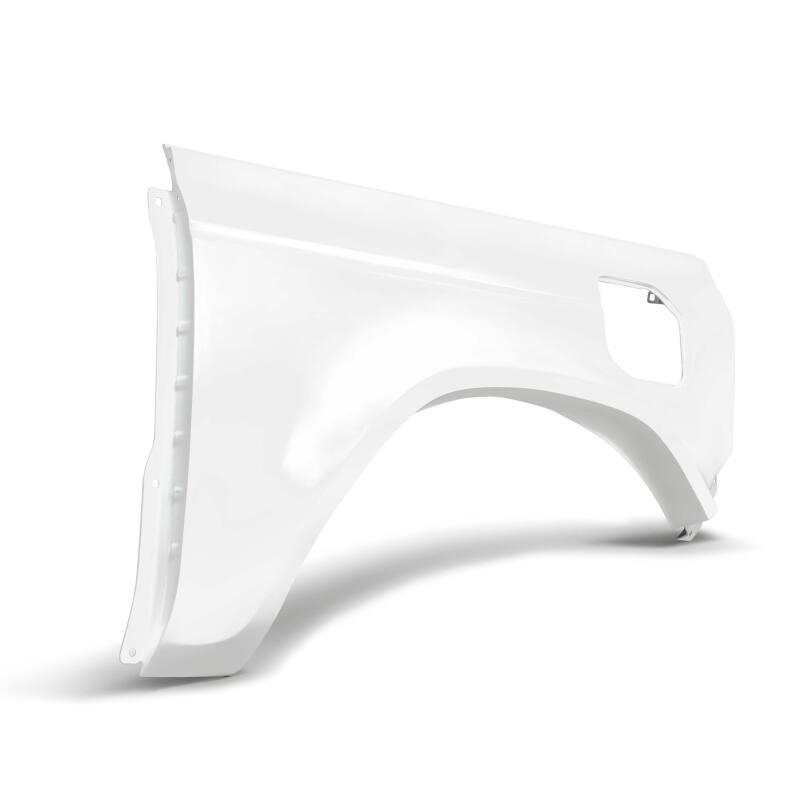 Anderson Composites AC-RQP21FDBR2D-W-GF FITS 21-22 Ford Bronco 2DR Fiberglass Rear Quarter Panel (2in Rise & 2.5in Wider)
