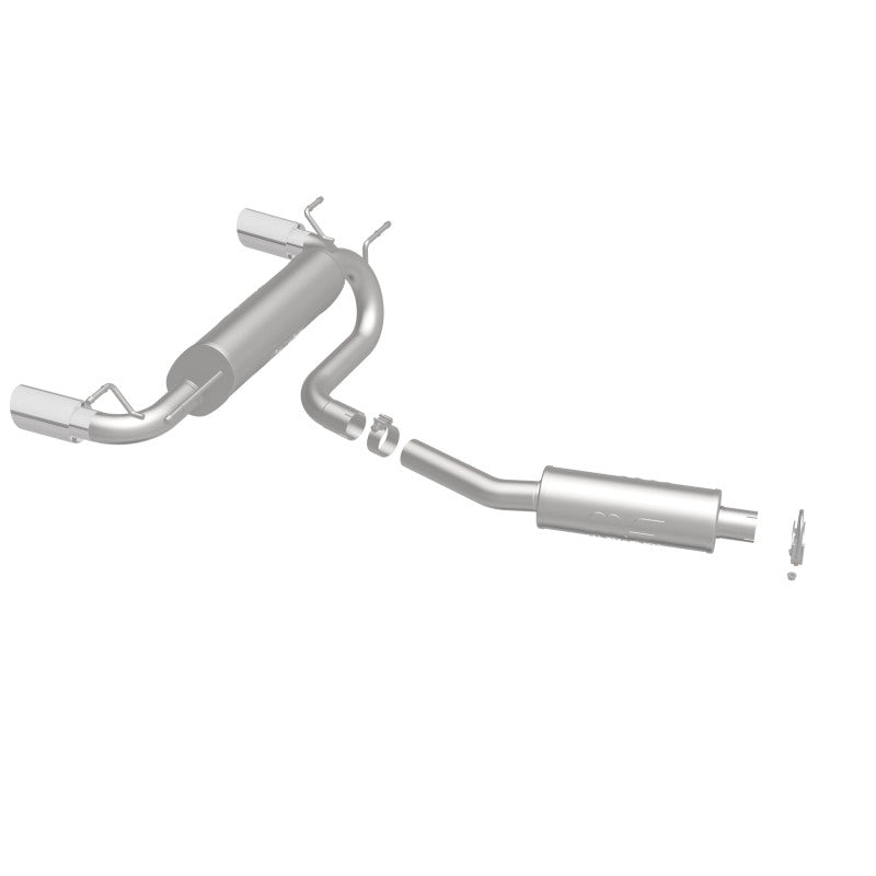 Magnaflow 16668 FITS: MagnaFlow Sys CB 06- Mazda MX-5 Miata 2.0L