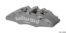 Load image into Gallery viewer, Wilwood 120-13428 FITS Caliper-Forged Dynapro 6 5.25in Mount-Anodized-R/H 1.62/1.38in/1.38in Pistons .81in Disc