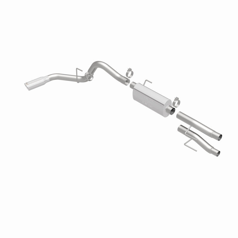 Magnaflow 19561 FITS: 2021 Ford F-150 Street Series Cat-Back Performance Exhaust System