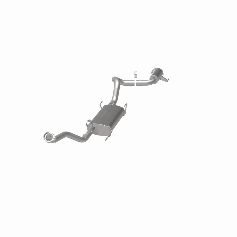 Magnaflow 19679 FITS 24+ Toyota Land Cruiser Overland Cat-Back Exhaust System