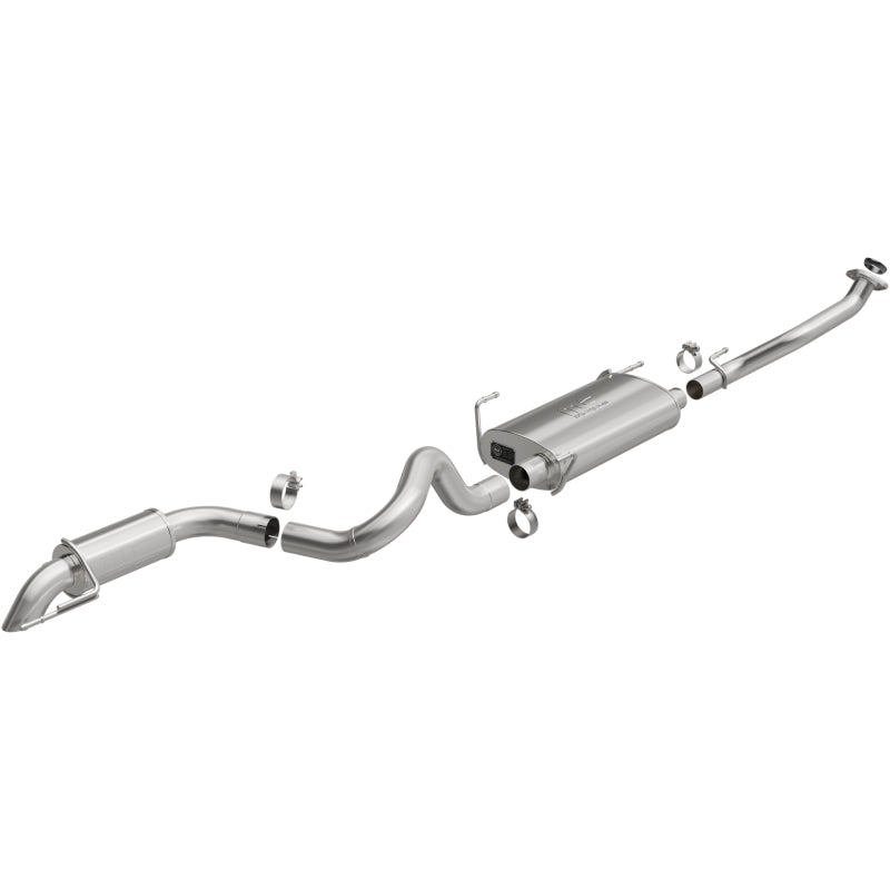 Magnaflow 19679 FITS 24+ Toyota Land Cruiser Overland Cat-Back Exhaust System