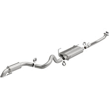 Load image into Gallery viewer, Magnaflow 19679 FITS 24+ Toyota Land Cruiser Overland Cat-Back Exhaust System