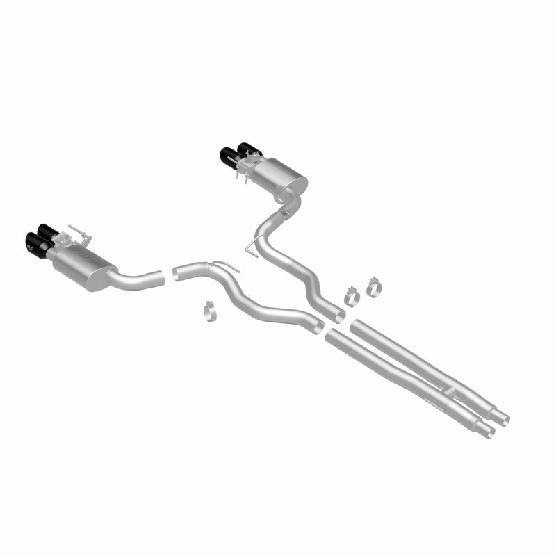 Magnaflow 19643 FITS: MagnaFlow 2024 Ford Mustang GT 5.0L Competition Series Cat-Back Exhaust System