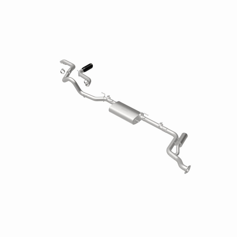 Magnaflow 19678 FITS: 2024 Toyota Tacoma Overland Series Cat-back Exhaust System