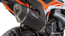 Load image into Gallery viewer, Remus 2019 KTM 790 Adventure R Mod Black Hawk Black Slip On