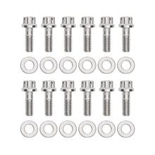 Load image into Gallery viewer, Wilwood 230-8008 FITS Rotor Bolt Kit-Promatrix Hat/Rotor Kit