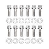 Wilwood 230-8008 FITS Rotor Bolt Kit-Promatrix Hat/Rotor Kit