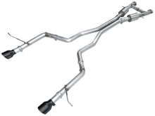 Load image into Gallery viewer, AWE Tuning 3020-33575 FITS 11-24 Dodge Durango 5.7L Track Edition Exhaust w/ Diamond Black Tips