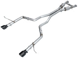 AWE Tuning 3020-33575 FITS 11-24 Dodge Durango 5.7L Track Edition Exhaust w/ Diamond Black Tips