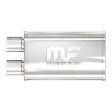 Load image into Gallery viewer, Magnaflow 14210 FITS: MagnaFlow Muffler Mag SS 14X5X8 2.5 O/O