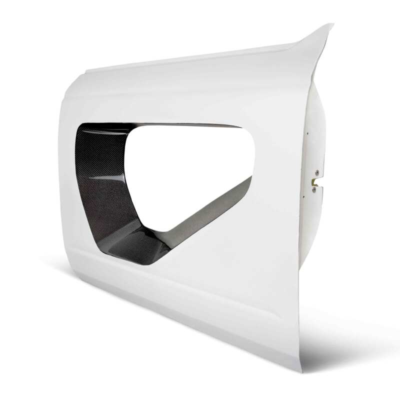 Anderson Composites AC-DD21FDBR2D-HA-PC FITS 21-22 Ford Bronco 2DR Fiberglass Doors (Pair) w/ CF InsertsOff Road