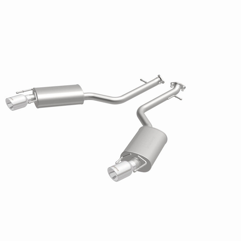 Magnaflow 15227 FITS: MagnaFlow SYS A/B 14-18 Lexus IS350 3.5L