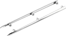 Load image into Gallery viewer, Bikers Choice 59-84 FL Chrome Front Fender Spears Pr