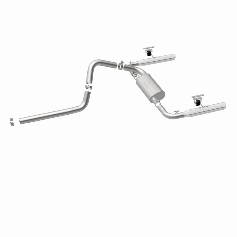 Magnaflow 15684 FITS: MagnaFlow Sys C/B Camaro- Firbird 98 02 5.7L