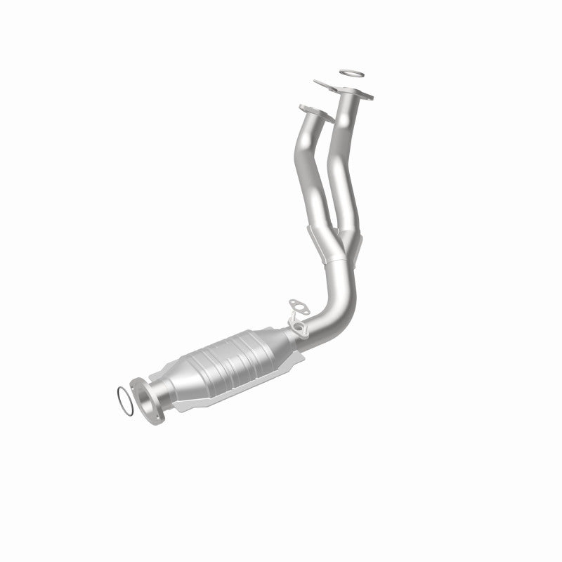 Magnaflow 447103 FITS: MagnaFlow Conv DF 95-97 Toyota Landcruiser 4.5L/1996 Lexus LX 450 4.5L