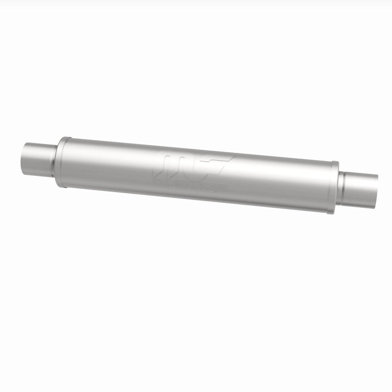Magnaflow 10436 FITS 10436 FITS: MagnaFlow Muffler Mag SS 22X4X4 2.5 C/C