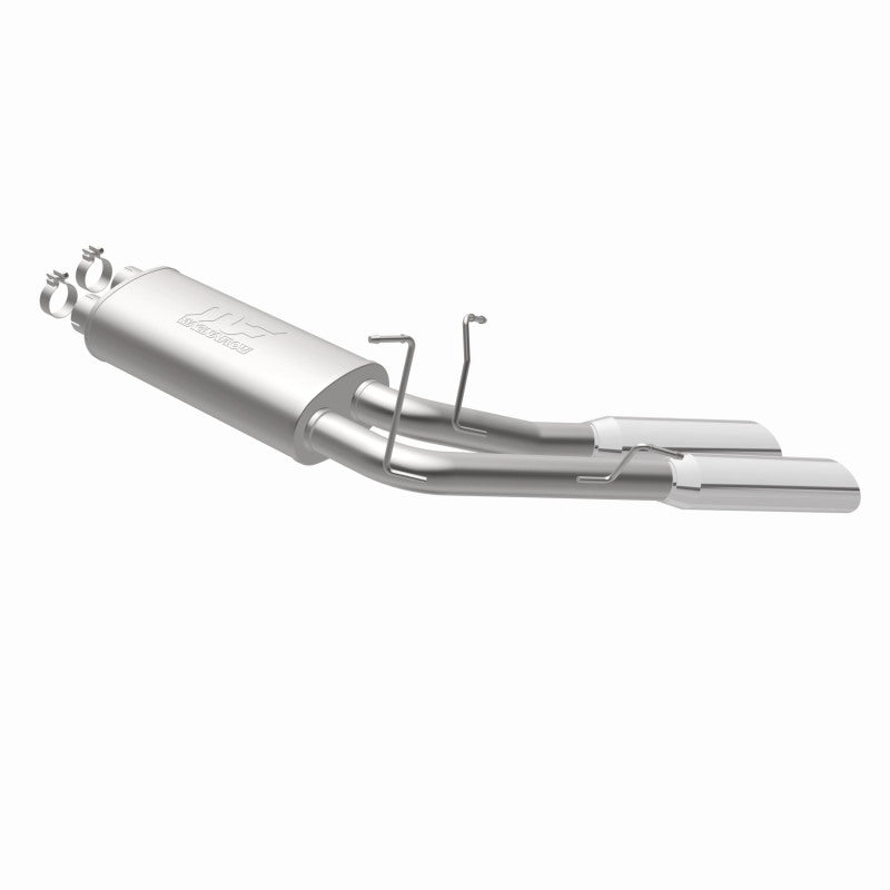 Magnaflow 15714 FITS: MagnaFlow 99-04 Ford F-150 V8 5.4L Supercharged Lightning SS Cat-Back Exhaust