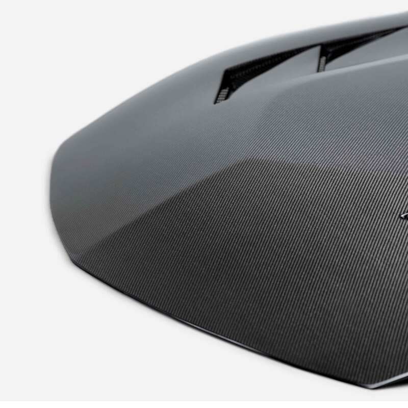 Seibon HD22NSZ-TS FITS 2023 Nissan Z TS-Style Carbon Fiber Hood