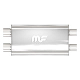 Magnaflow 12599 FITS 12599 FITS: MagnaFlow Muffler Mag SS 22X5X11 3 D/D