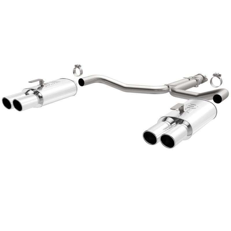 Magnaflow 15658 FITS: MagnaFlow Sys C/B 86-91 Chevy Corvette C4 L98