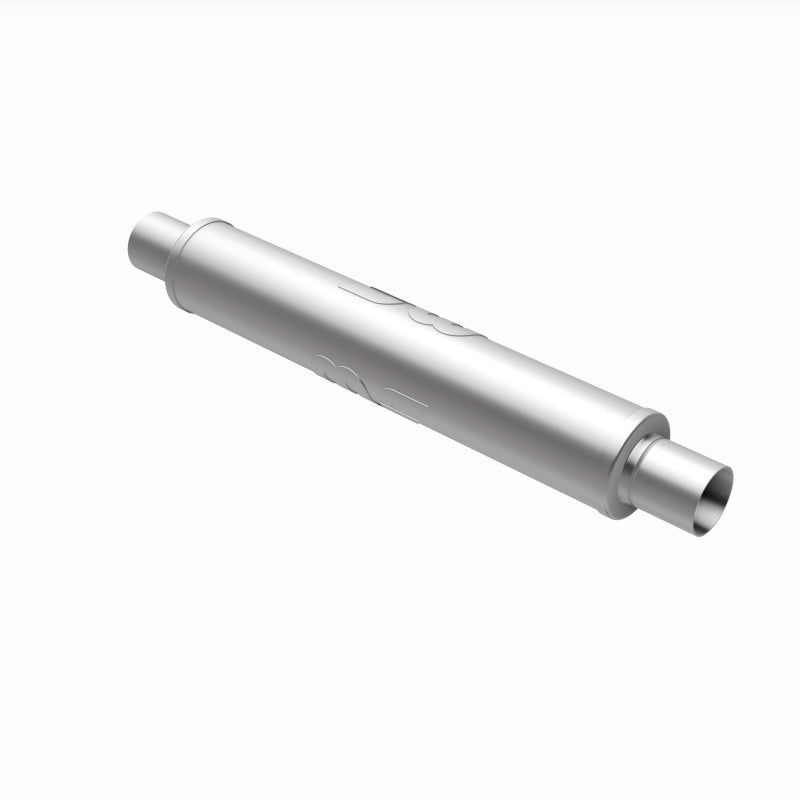 Magnaflow 10436 FITS 10436 FITS: MagnaFlow Muffler Mag SS 22X4X4 2.5 C/C