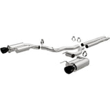 Magnaflow 19645 FITS 19645 FITS: MagnaFlow 2024 Ford Mustang GT 5.0L Competition Series Cat-Back Performance Exhaust System