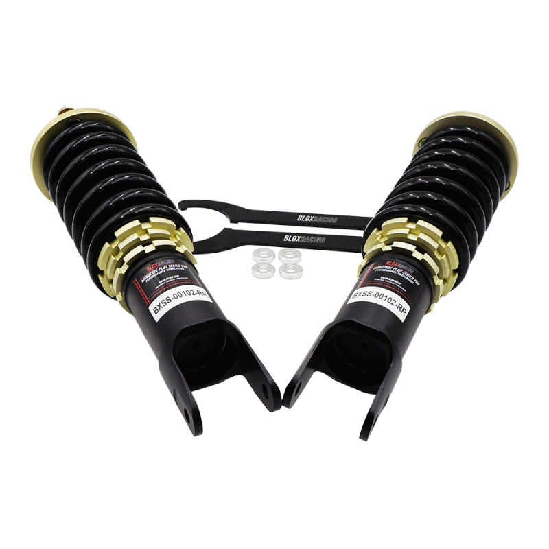 BLOX Racing BXSS-00102-RR - Drag Pro Series CoiloverREAR ONLY (RR: 18kg)