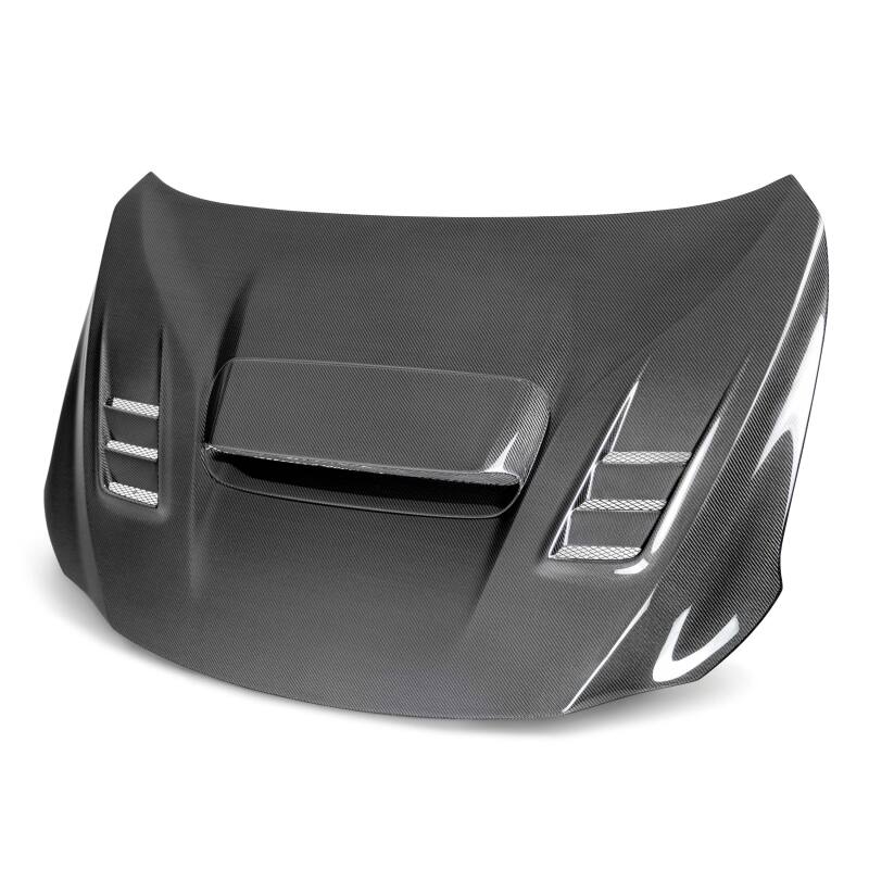 Seibon HD22SBIMP-CW FITS 2022+ Subaru WRX CW-Style Carbon Fiber Hood