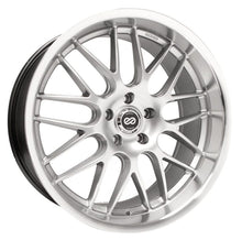 Load image into Gallery viewer, Enkei 469-295-1235HS - Lusso 20x9.5 35mm Offset 5x120 Bolt Pattern 72.6 Bore Hyper Silver Wheel