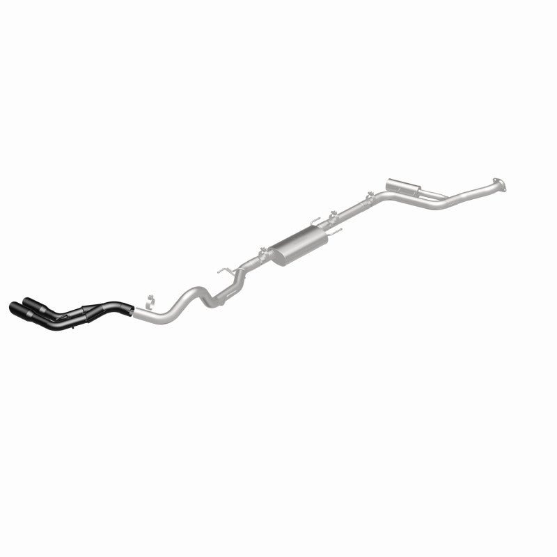 Magnaflow 19681 FITS: 2024 Toyota Tacoma Speq Series Cat-back Exhaust System (Black Tips)