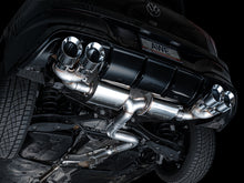 Load image into Gallery viewer, AWE Tuning 3015-42658 FITS AWE MK8 Volkswagen Golf R 3in Touring Edition Quad Exhaust - Chrome Silver Tips