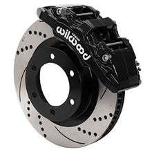 Load image into Gallery viewer, Wilwood 140-17512-D FITS 21-22 Ford Bronco Aerolite 6R Kit 6 x 5.50in Hub - 13.38in Drilled &amp; Slotted Rotor