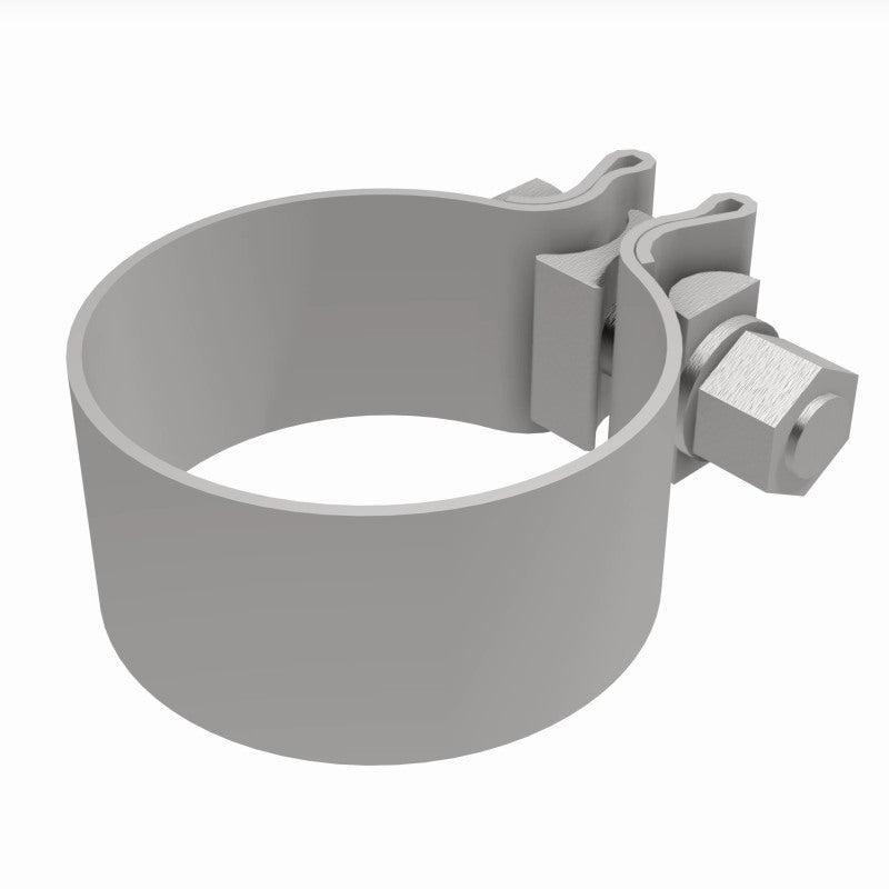 Magnaflow 10161 FITS: MagnaFlow Clamp 2.25inch TORCA SS 1.25inch 10pk