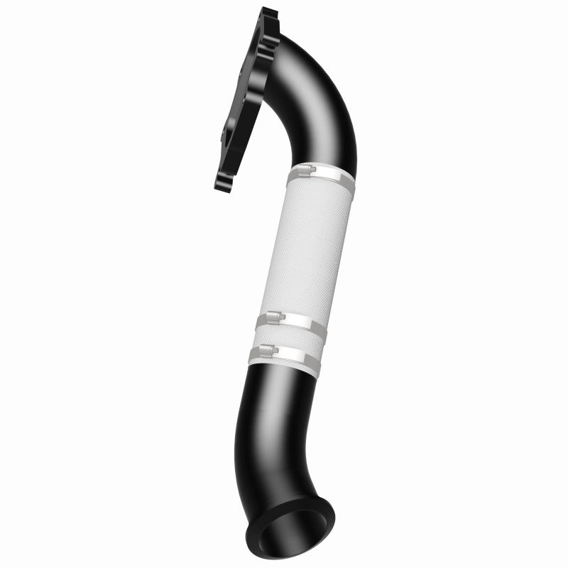 Magnaflow 15398 FITS: MagnaFlow 01-05 Chevy/GMC Duramax Diesel V8 6.6L 4 inch System Exhaust Pipe