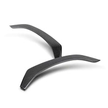 Load image into Gallery viewer, Seibon DT22SBIMP FITS 2002 Subaru WRX Carbon Fiber Rear Door Trim