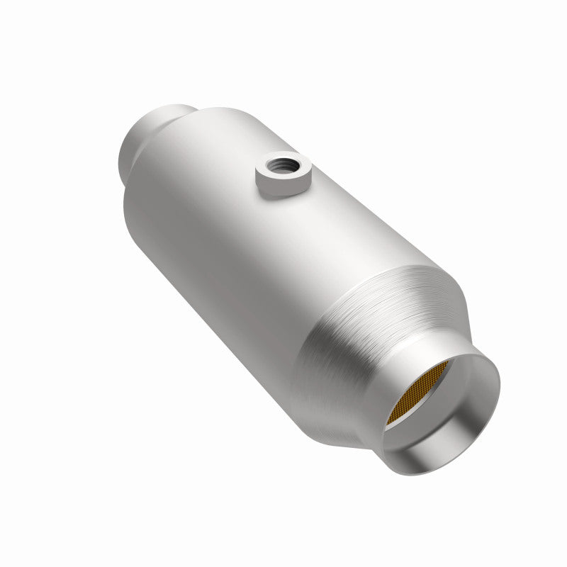 Magnaflow 5551355 FITS 5551355 FITS: California Grade Universal Catalytic Converter - 2.25in ID/OD 11in Length