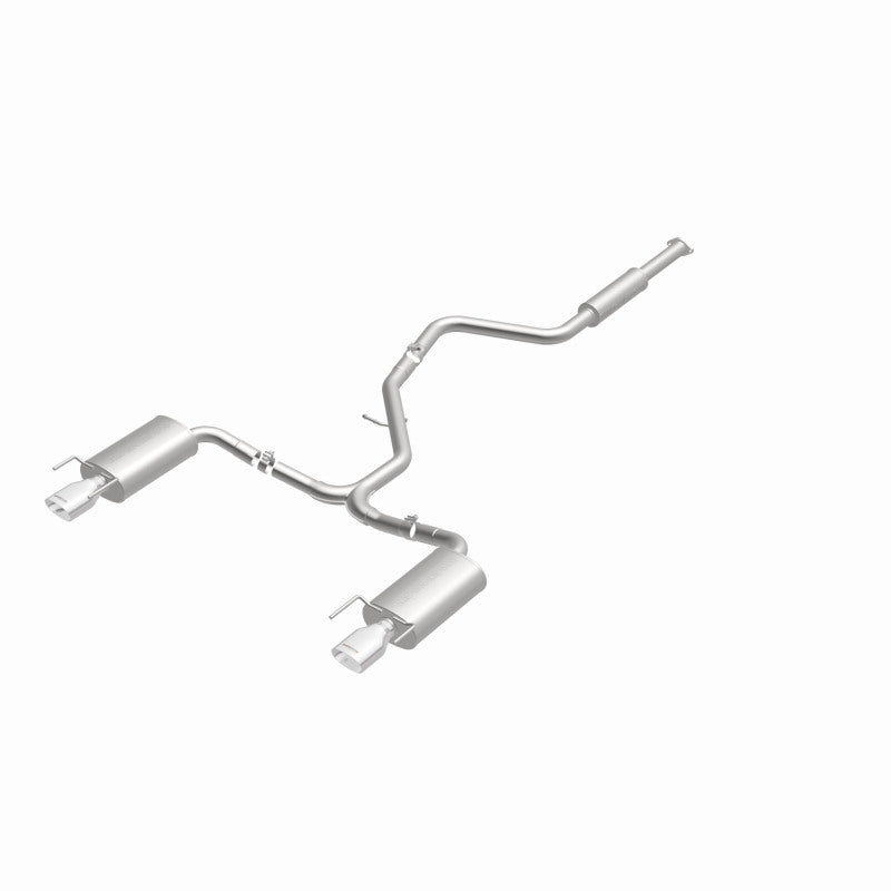 Magnaflow 15498 FITS: MagnaFlow 11 Buick Regal L4 (Excl. GS Model) Dual Split Rear Exit SS Cat-Back Performance Exhaust