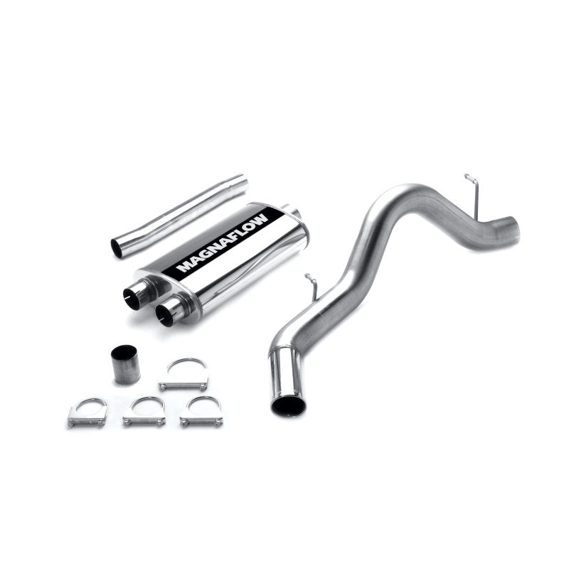 Magnaflow 15798 FITS: MagnaFlow Sys C/B 03 Suburban-Yukon XL 6.0L V